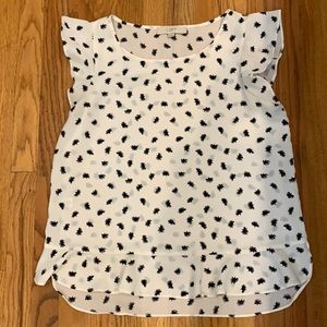 Ann Taylor Loft blouse size M